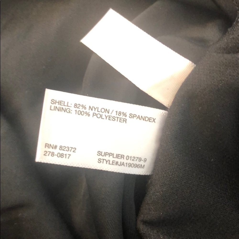 AZ Jean Co. Cut out one piece swimsuit - Picture 10 of 11